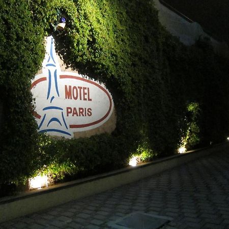 Motel Paris Puebla Exteriör bild